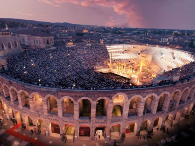 TOP ANGEBOT | Venetien - Opernevent im berühmten Opernhaus "La Fenice" in Venedig