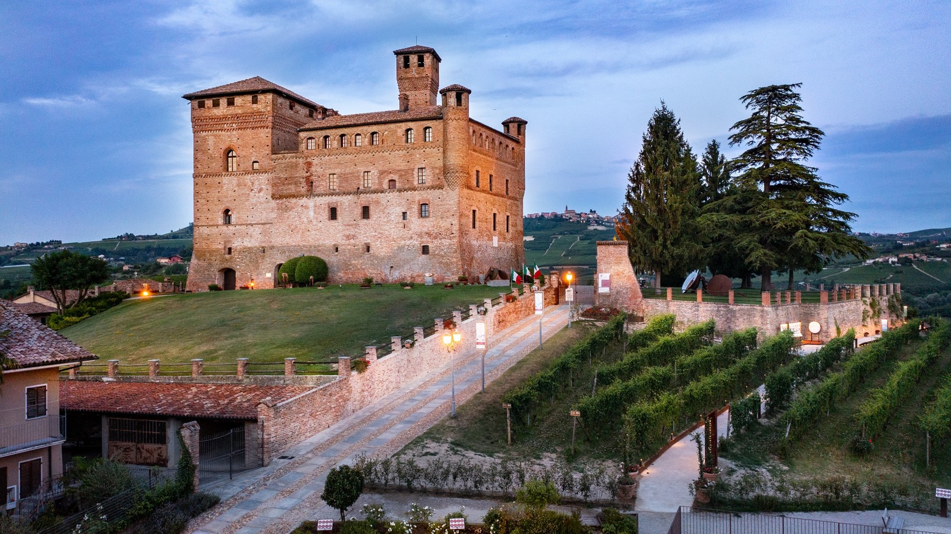 Piedmont Tours for Operators: Nature, Culture & Cuisine