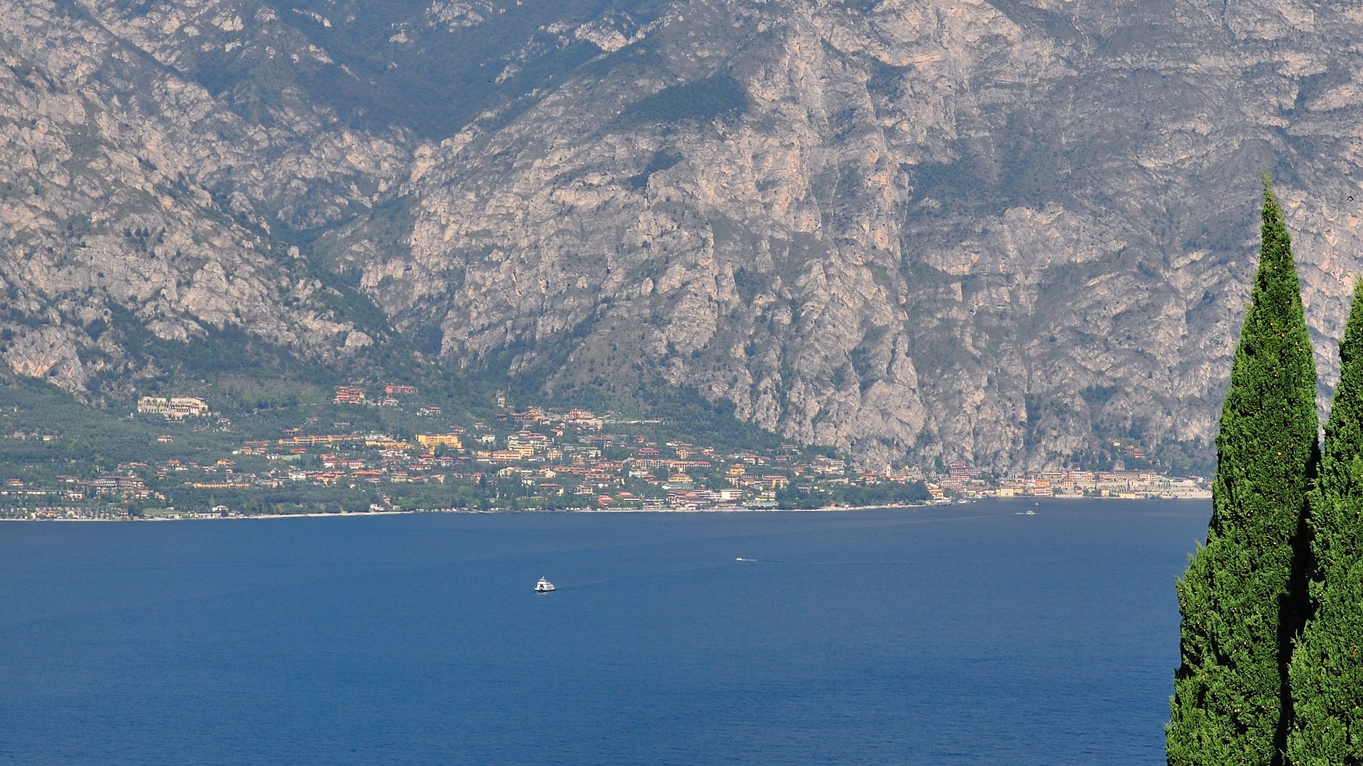 Lago di Garda - Lago di Garda: un lago, mille emozioni