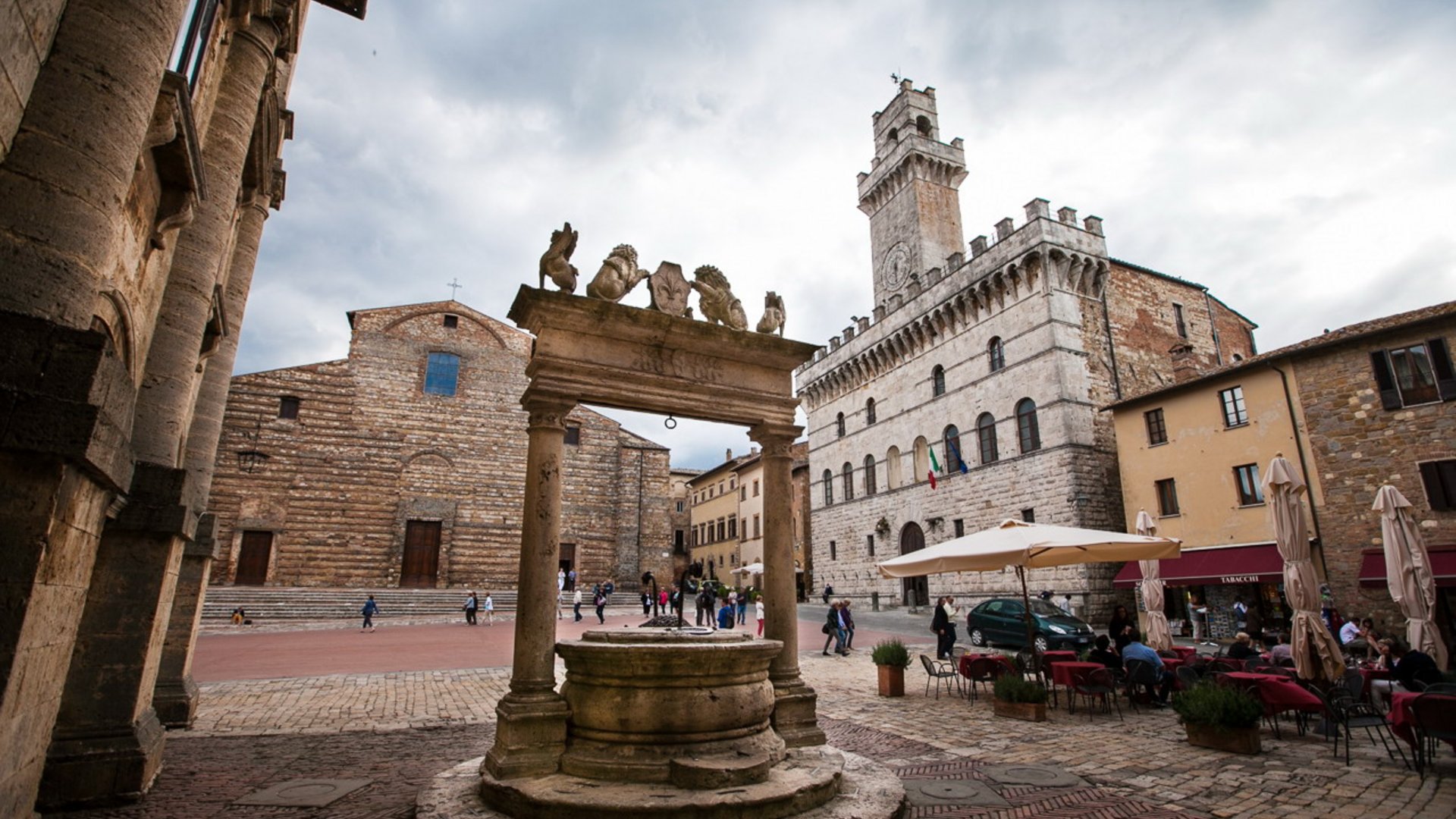 Italy Group Tour - Experience the Breathtaking Lentil Bloom in Umbria