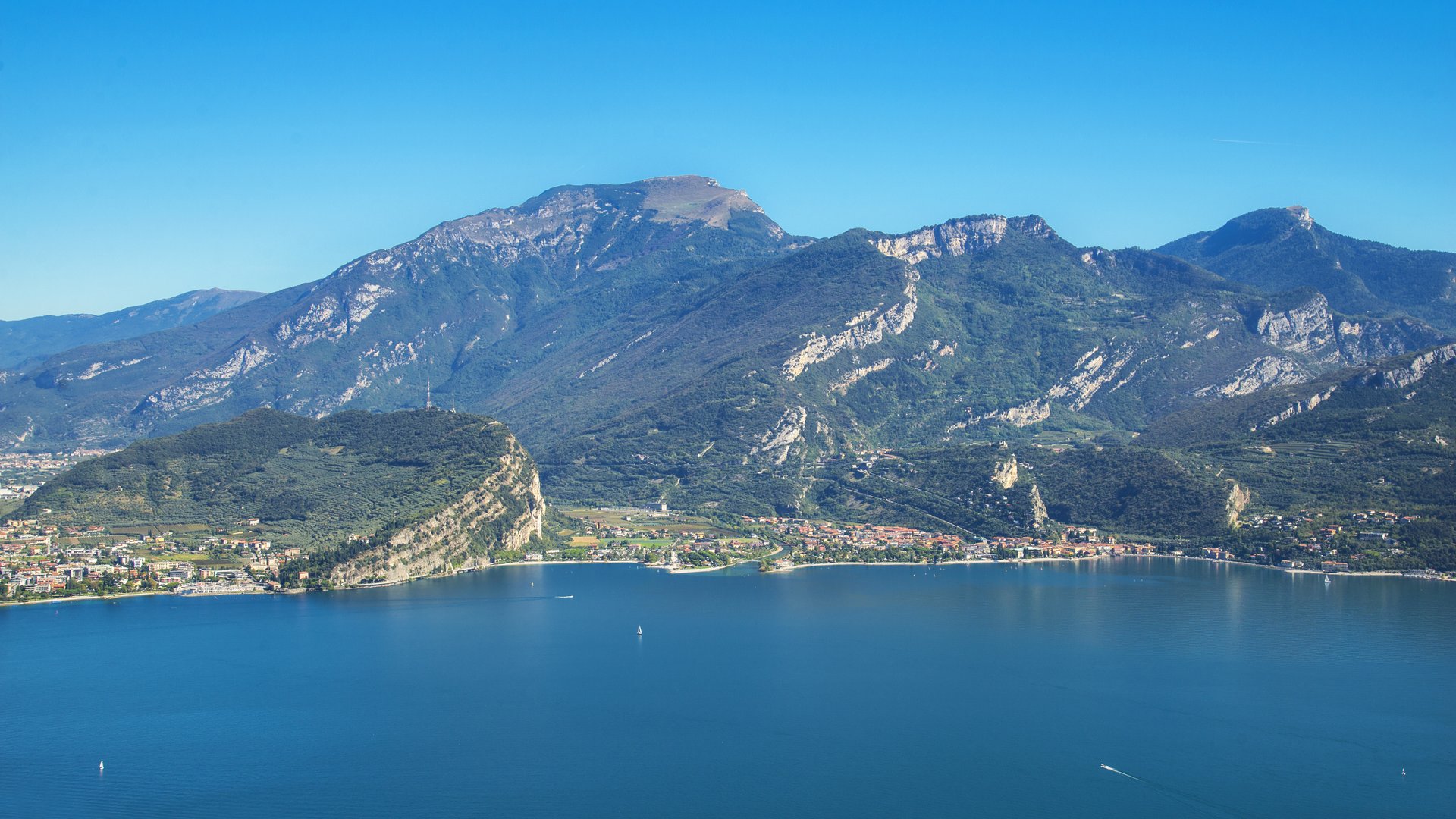 Lago di Garda - Tra le montagne e il lago: un viaggio di tre giorni sul Garda