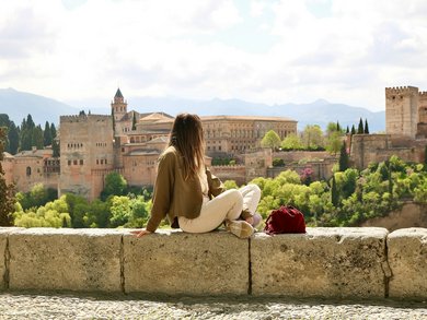 Weihnachten & Silvester | Andalusien - 4* Bluesea Hotel Gran Cervantes Weihnachten & Silvester | Andalusien - 4* Bluesea Hotel Gran Cervantes