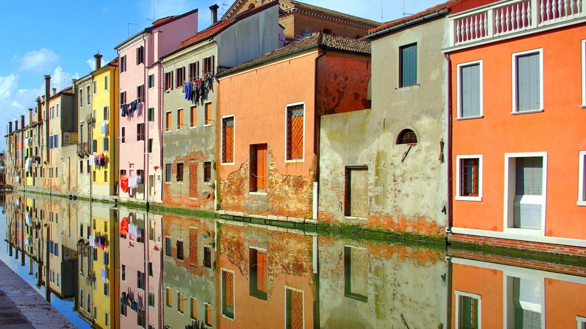 Venetien - Chioggia und das Po Delta