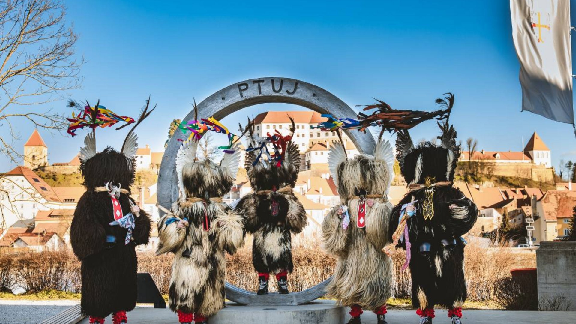 Karneval | Slowenien - Karneval in Ptuj