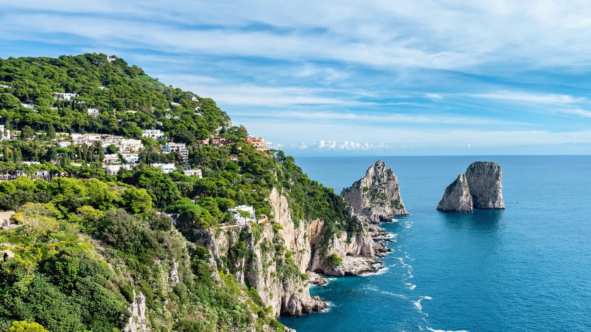 Affascinanti destinazioni di viaggio Destinazioni