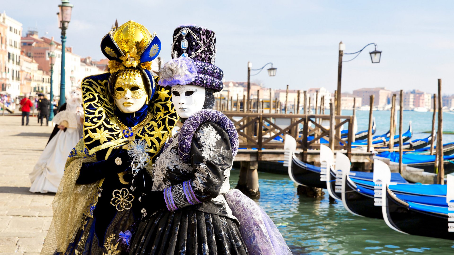 Karneval | Venetien - Karneval in Venedig