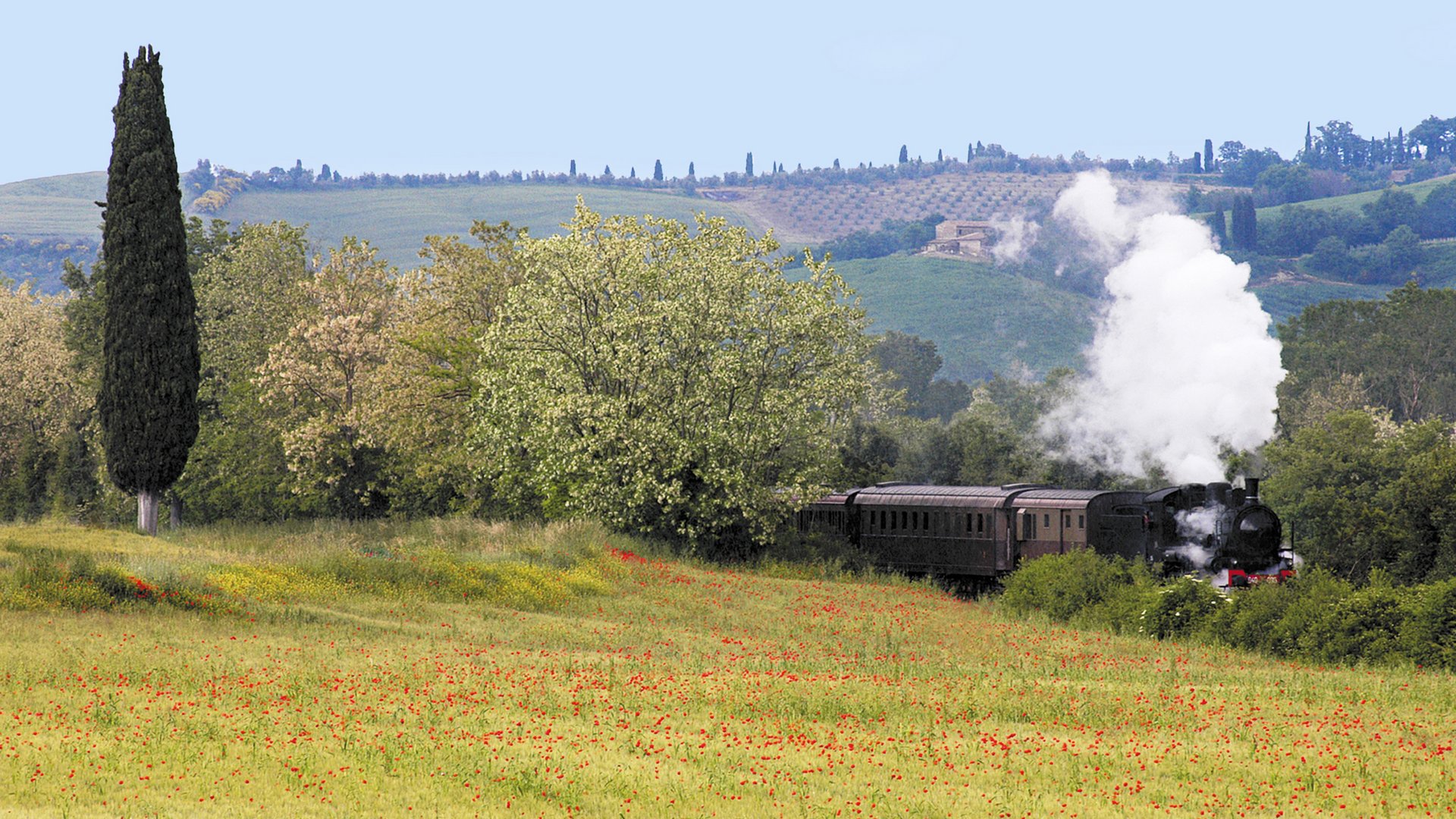 Gruppenreise – Toskana