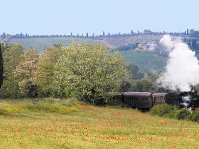 Gruppenreise – Toskana