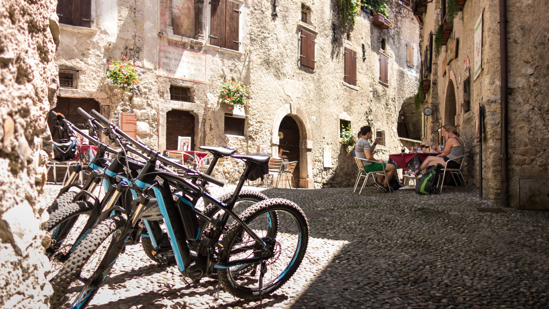 Radreise - Biker Paradies Gardasee