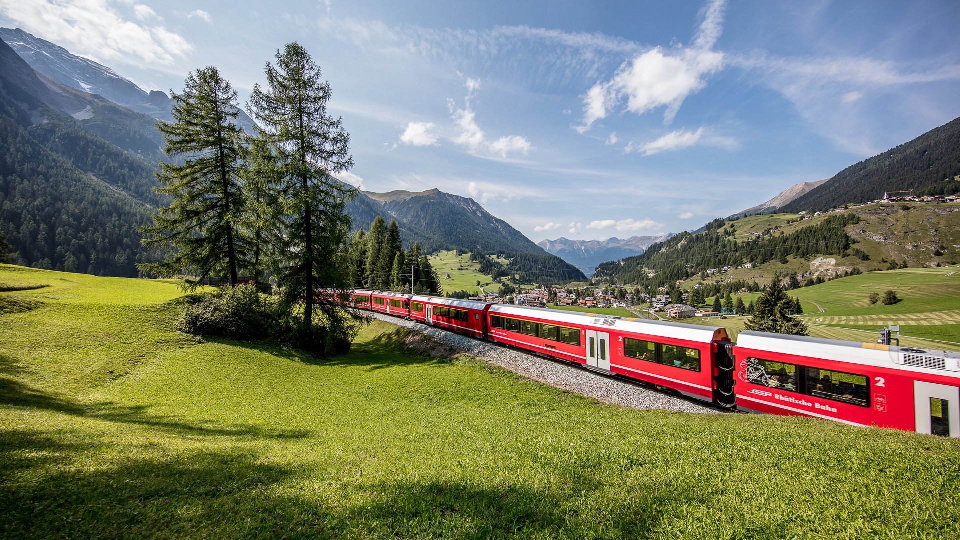 Northern Italy Tour: Culture, Dolomites & Bernina Express