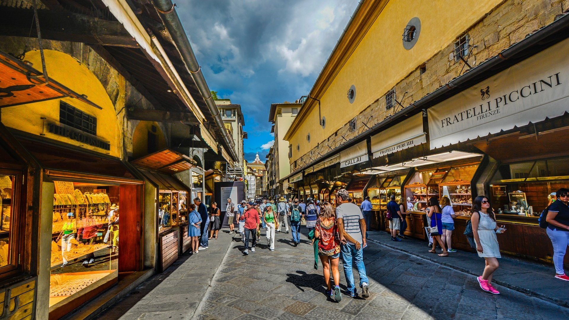 Immersive Florence City Breaks: Tuscany Tours for Groups