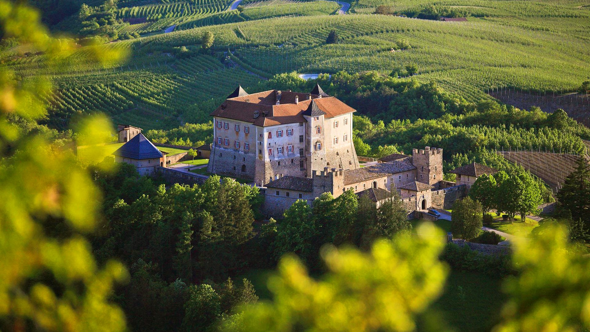 Cycling Delights in the Dolomites: Lakes, Castles & Wine Along the Via Claudia Augusta