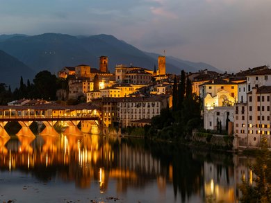 Eröffnung & Abschluss | Venetien - 4* Bonotto Hotel Palladio