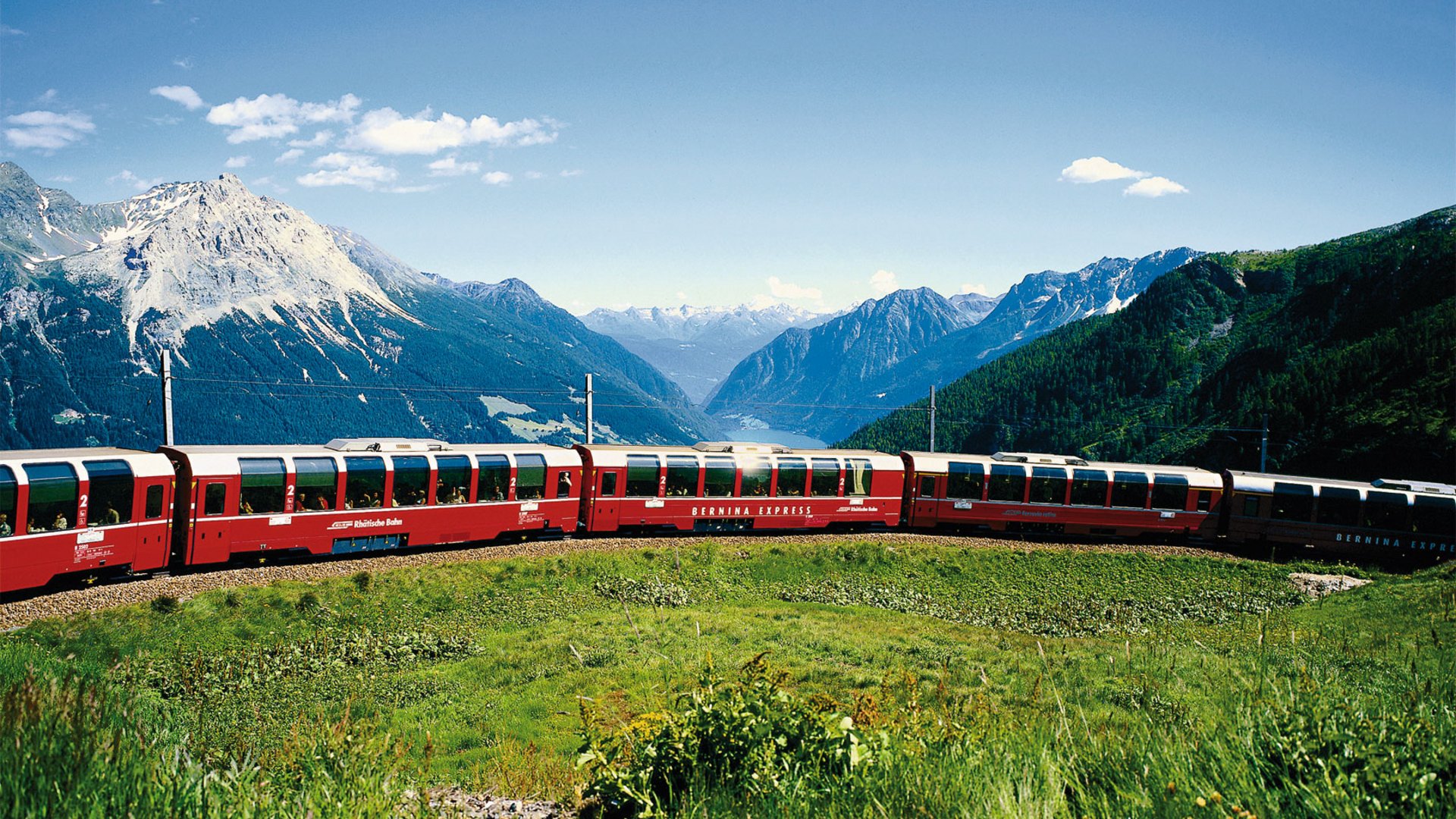 Northern Italy Tour: Culture, Dolomites & Bernina Express