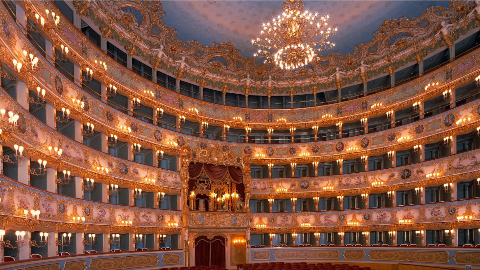 TOP ANGEBOT | Venetien - Opernevent im berühmten Opernhaus "La Fenice" in Venedig