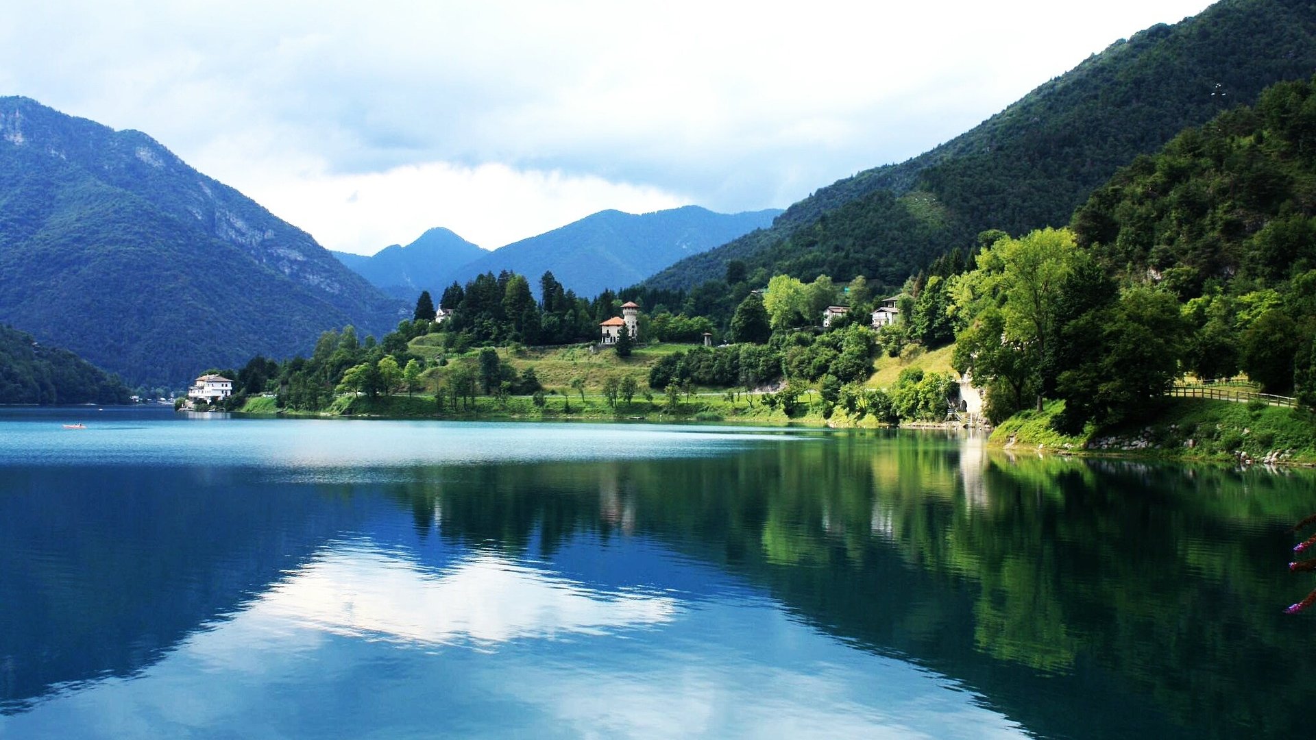 Nördlicher Gardasee - Gardasee, immer eine Reise wert!