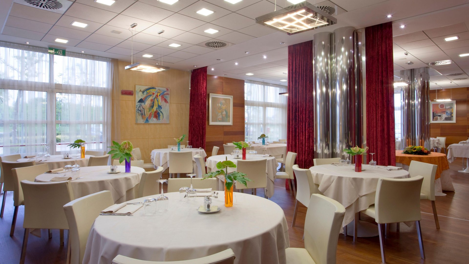 Silvester | Venetien - 4* Hotel Crowne Plaza Padova