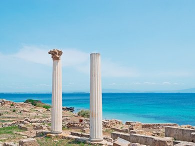 Sardegna - L'Asinara e la Sardegna selvaggia