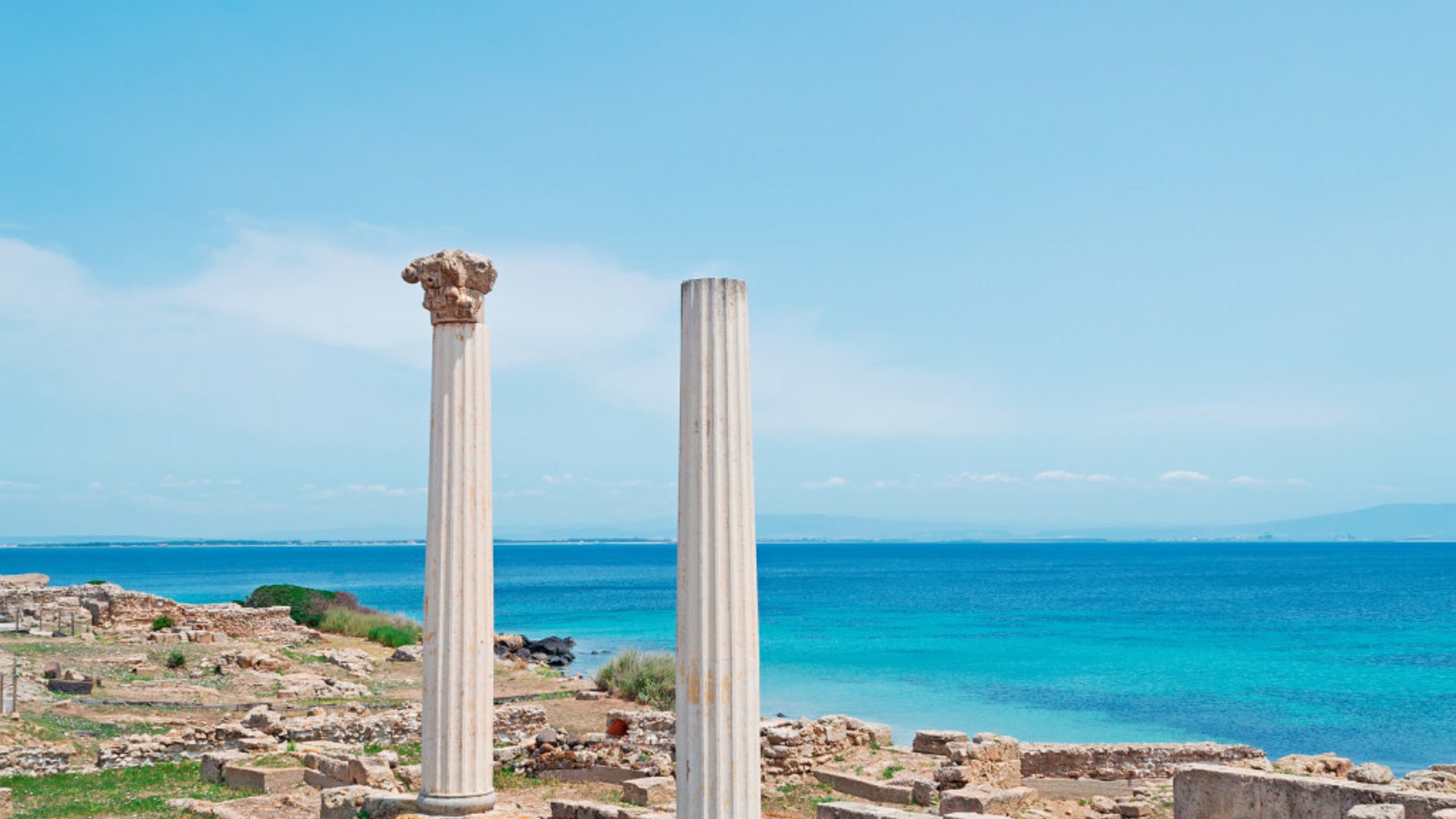 Sardegna - Sardegna magnifico sud