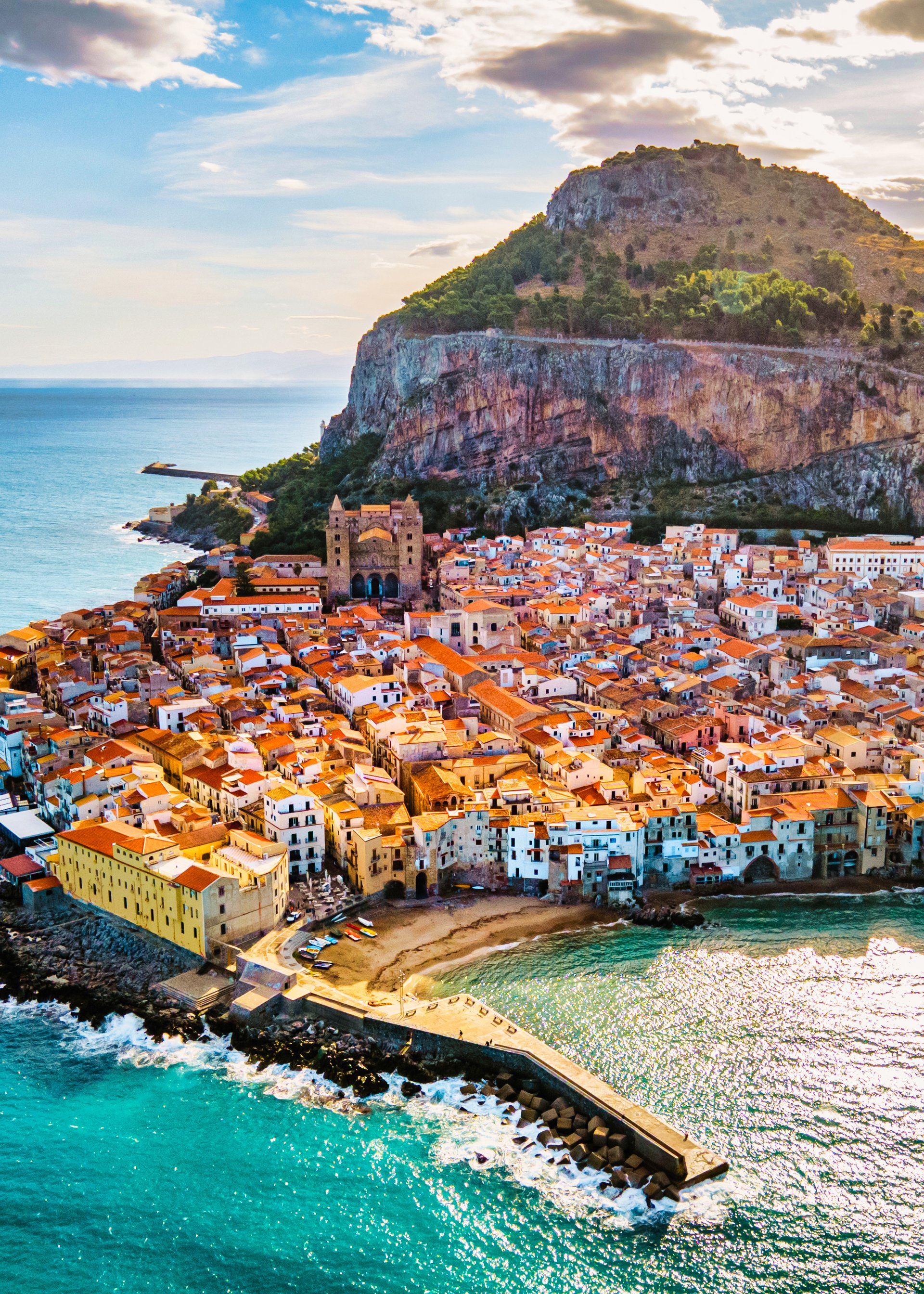 Gruppenreise – Sizilien Gruppenreise – Sizilien