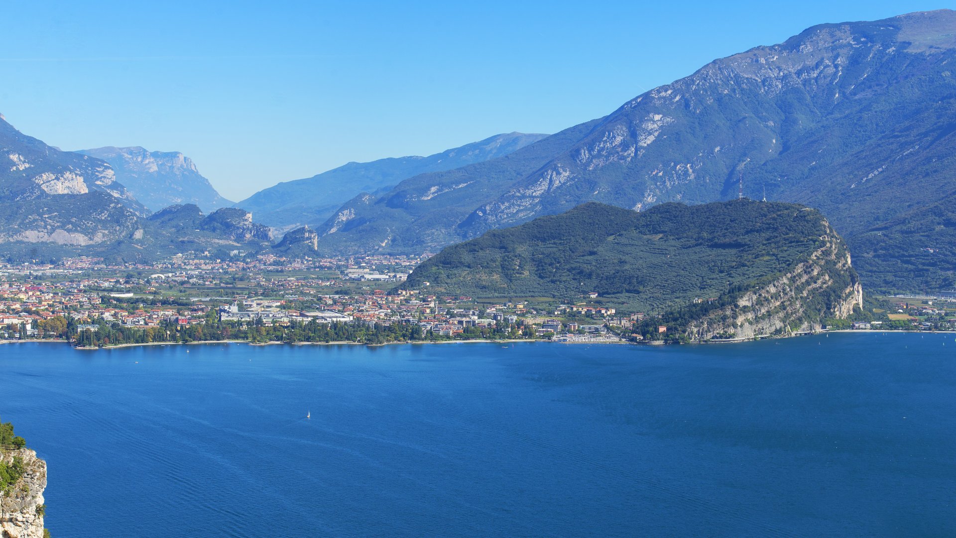 Lago di Garda - Dolomiti e meraviglie dell’Alto Garda