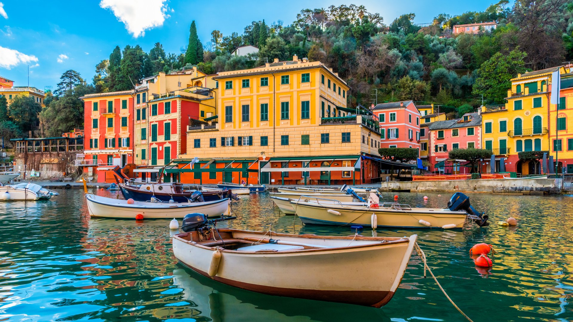 Hiking Tour Cinque Terre & Portofino: A Seaside Hiker’s Paradise