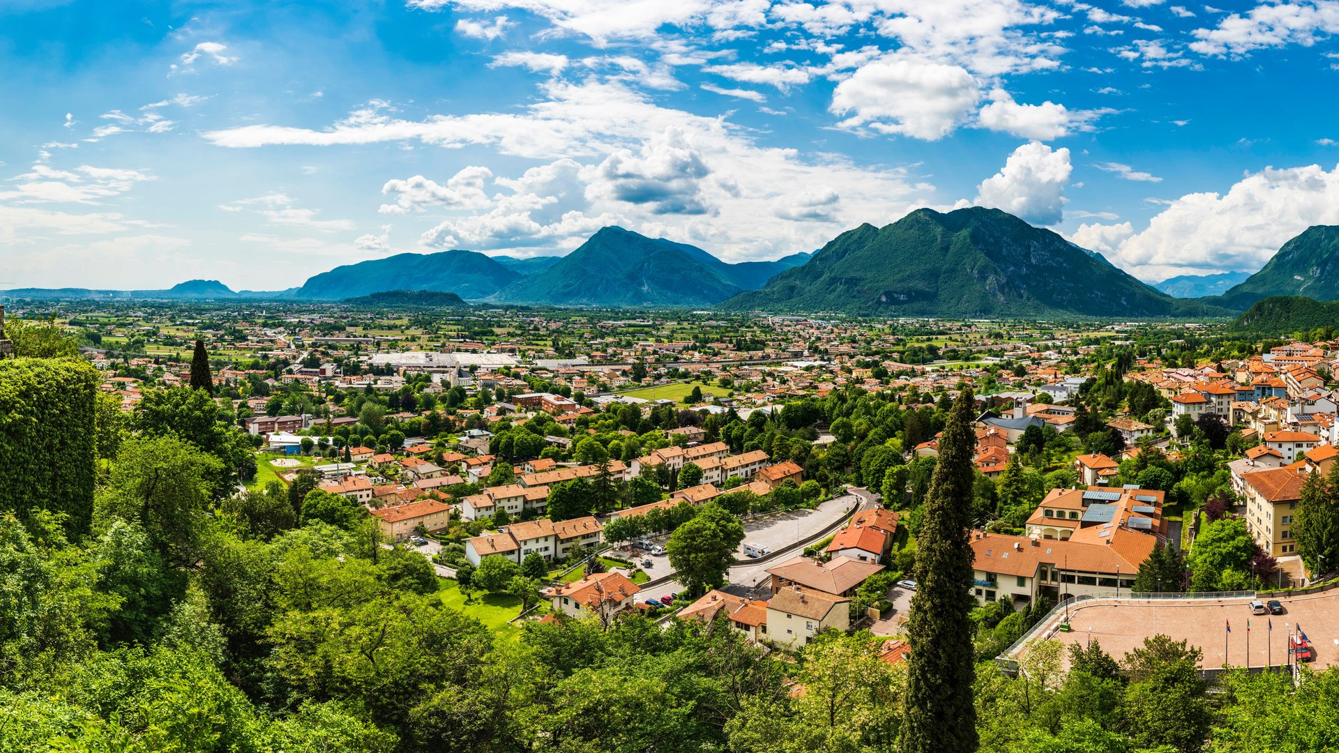 Friuli-Venezia Giulia - I borghi segreti del Friuli