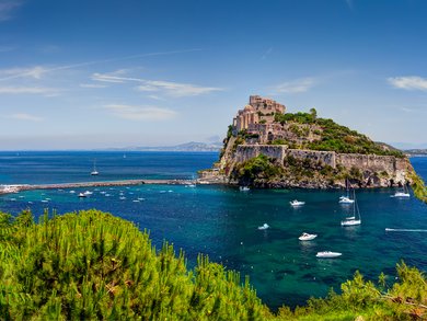 Campania - Amalfi, Capri & Vesuvio: trekking indimenticabile