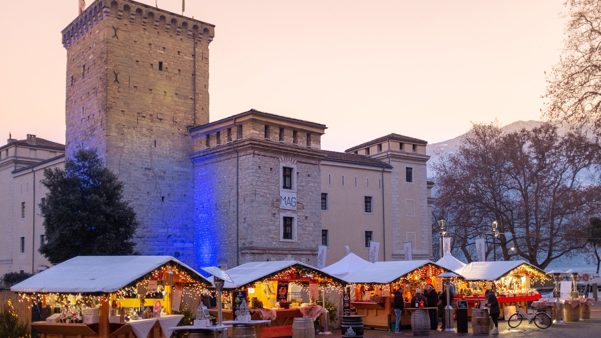 Christmas Markets of Northern Italy | michelangelo.travel