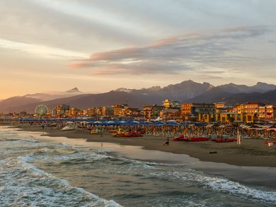 Gruppenreise – Toskana Gruppenreise – Toskana