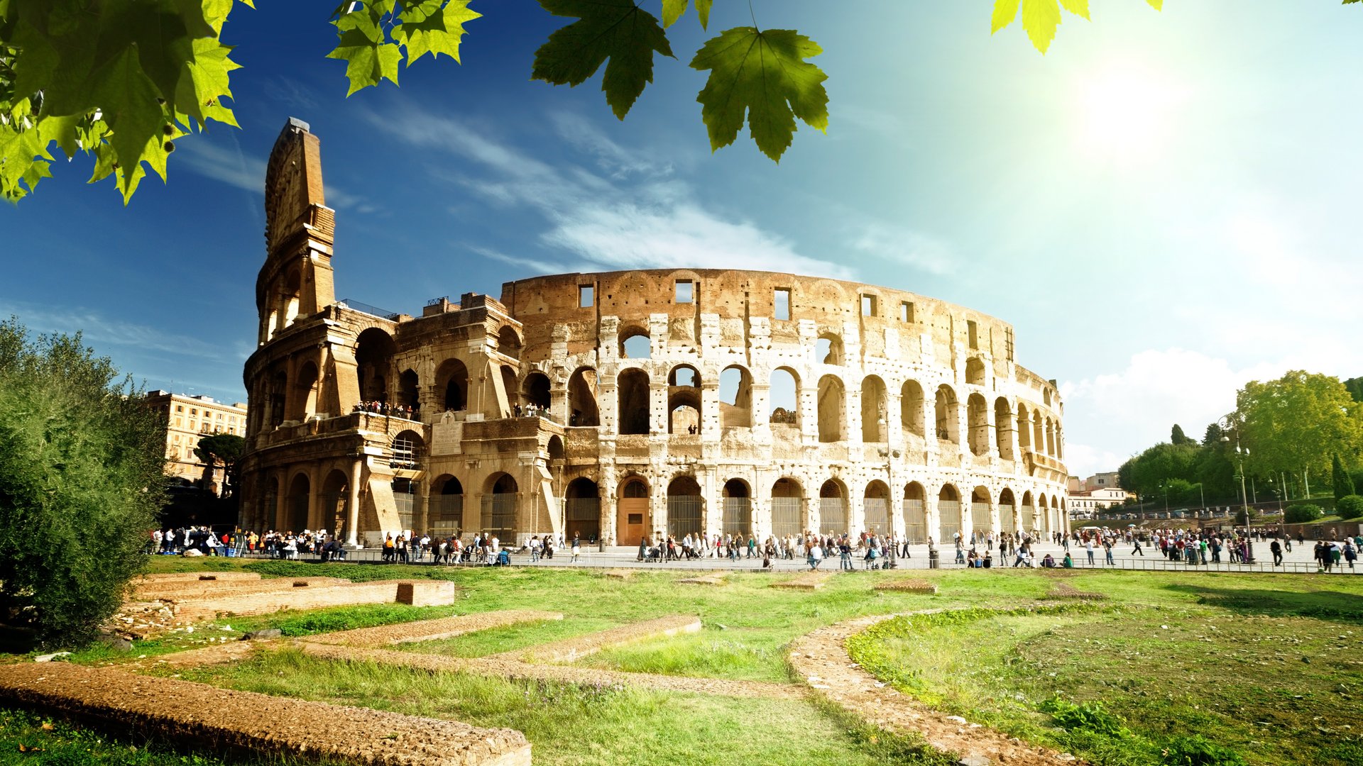 Cultural Tours to Italy & the Mediterranean