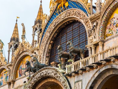 Venetien - Venedig mit Konzerterlebnis Venetien - Venedig mit Konzerterlebnis