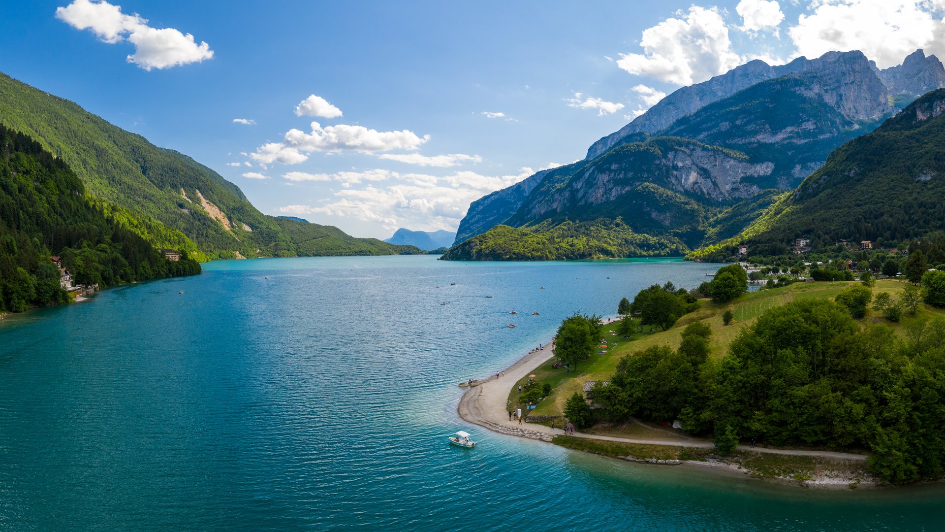 Explore Lake Garda & Dolomites: Hiking, History, and Stunning Views