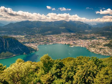 Northern Italy Group Tour: From Venice to Lake Como