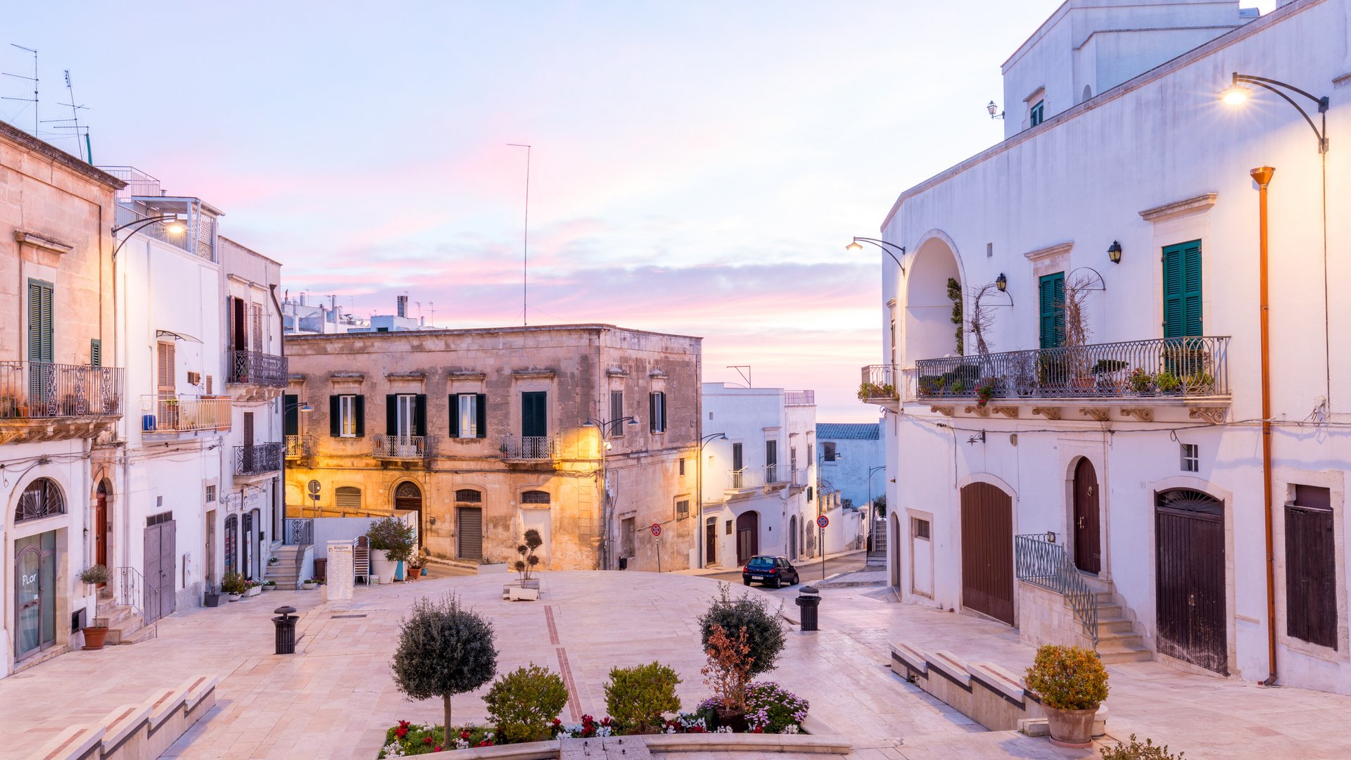 Puglia Biking Tour - Mediterranean Flavours & Colours