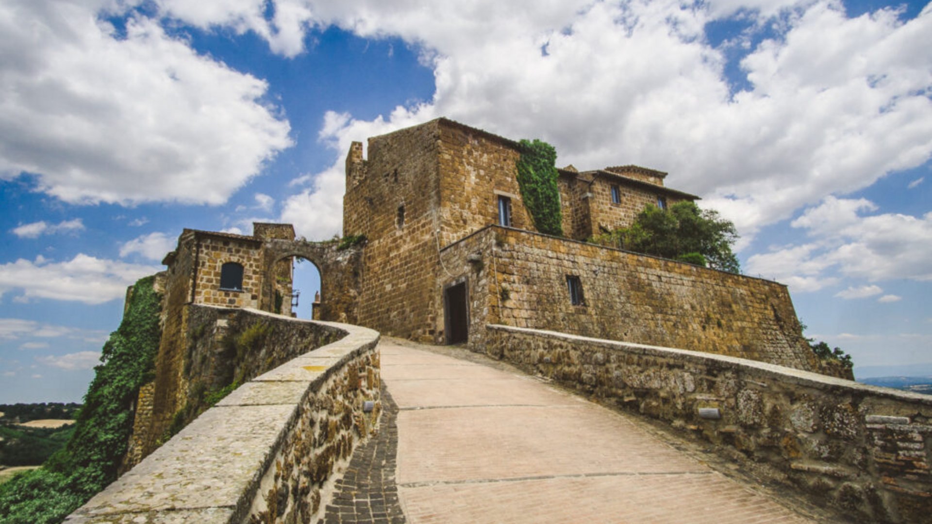 Lazio - Valle del Treja e Borghi dell’Alta Teverina