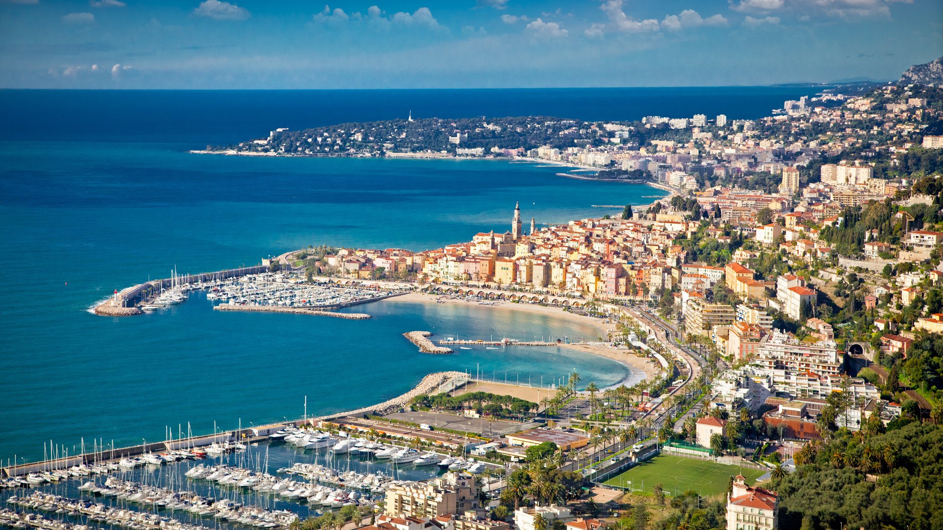 Italian & French Riviera Culture & Glamour Tour: Sanremo & Montecarlo