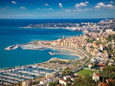 Cinque Terre and Elba Island