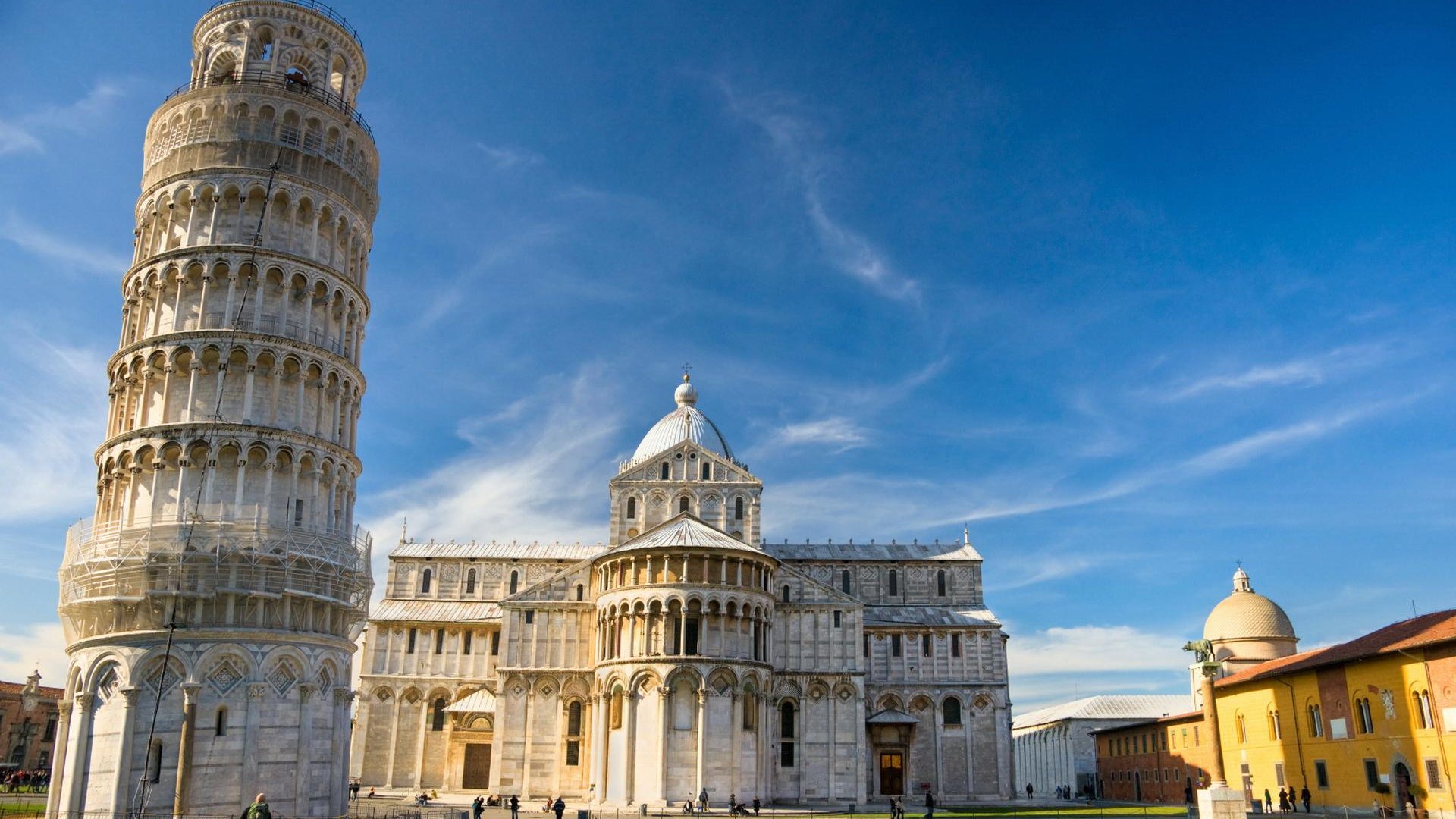 Escorted tours of Tuscany