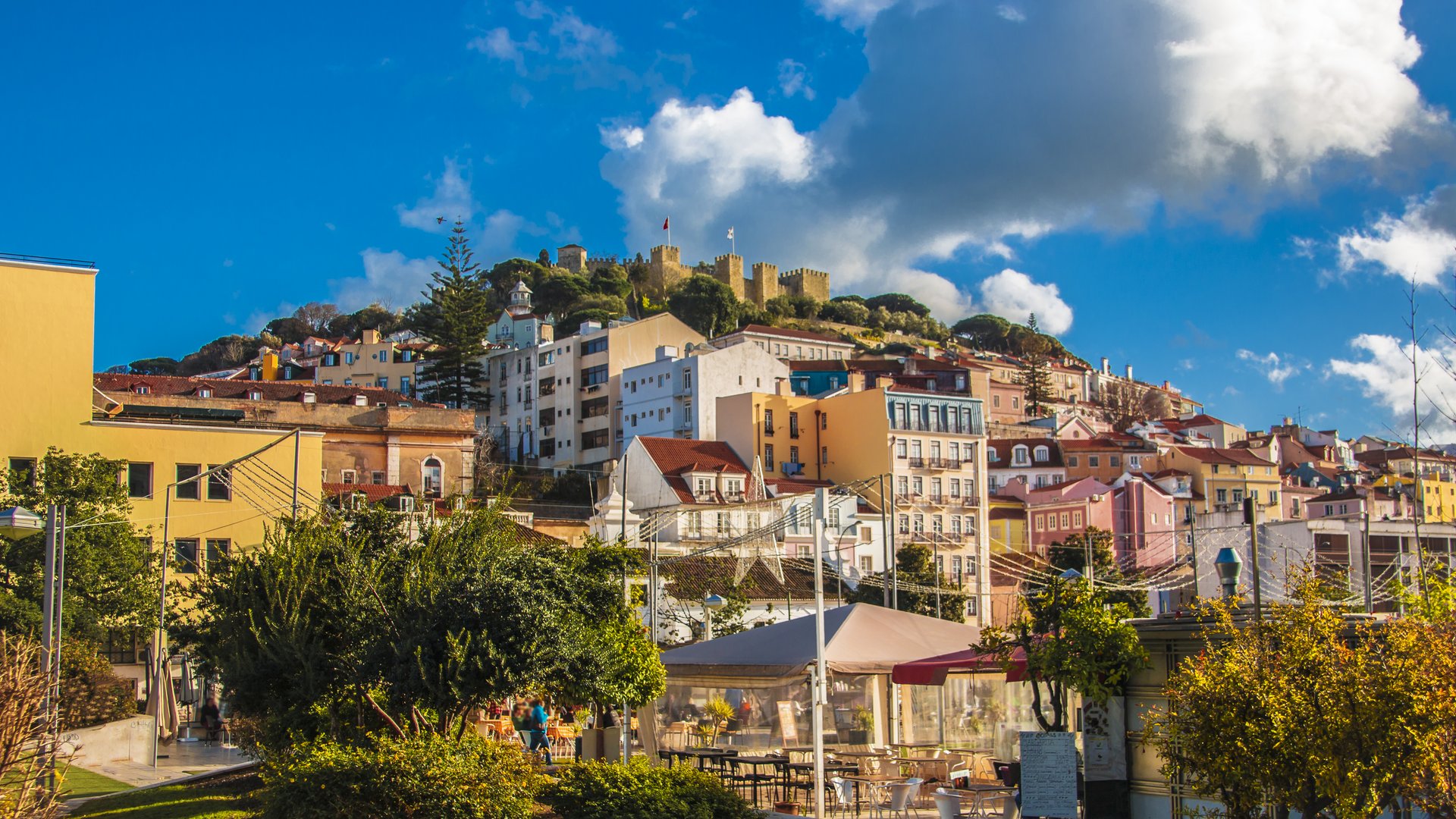 Portogallo - Portogallo, Azulejos e Pastéis