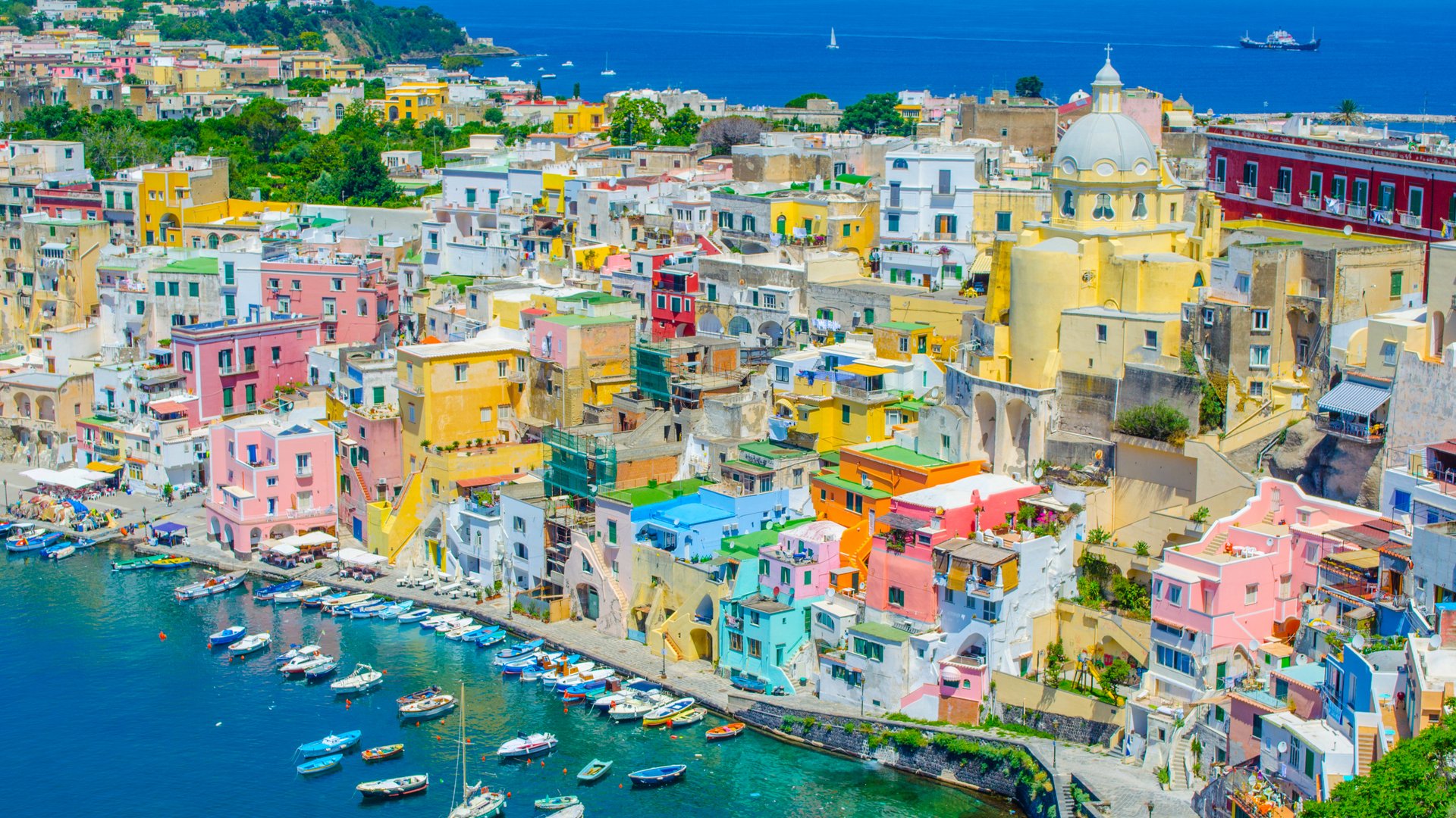 Campania Gusto: Naples & Islands Culinary Tour