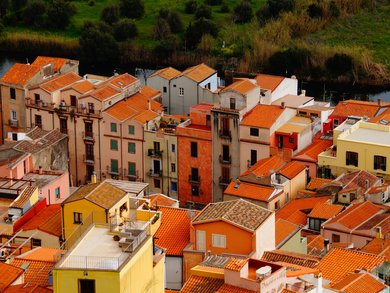 Gruppenreise – Sardinien Gruppenreise – Sardinien