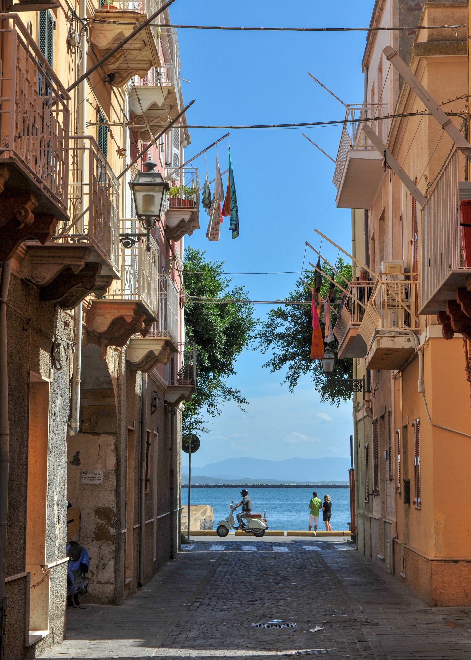 Gruppenreise – Sardinien