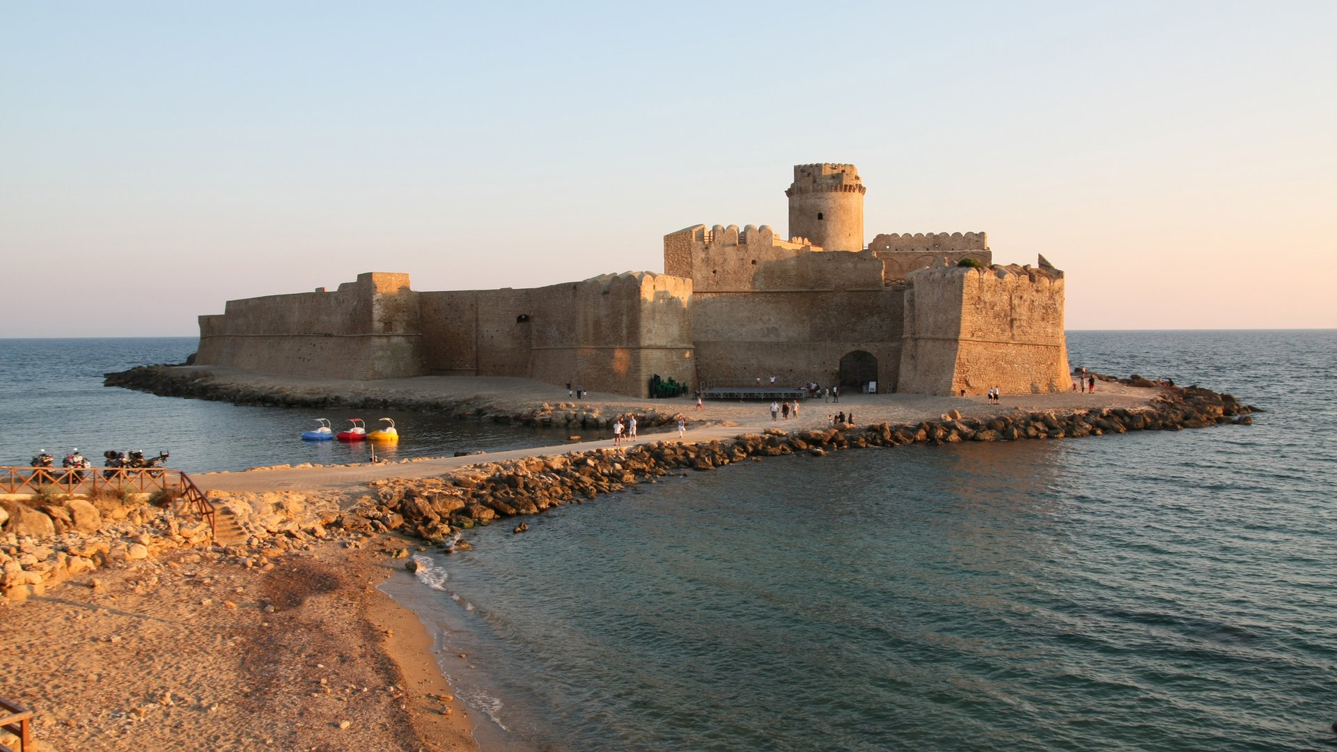 Calabria - Calabria di mito e leggenda