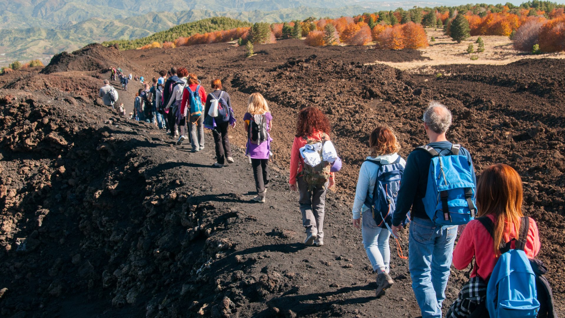 Sicilia - Isole Eolie: paradiso del trekking