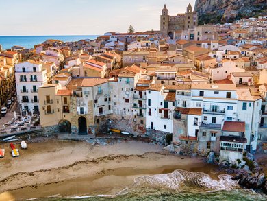 Gruppenreise – Sizilien Gruppenreise – Sizilien