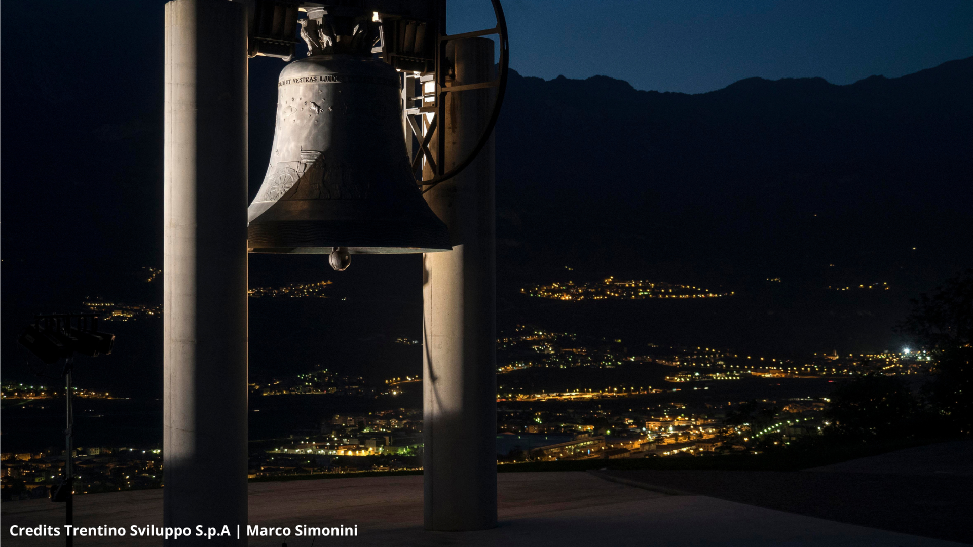 Trentino-Südtirol - 100 Glockenschläge des Friedens