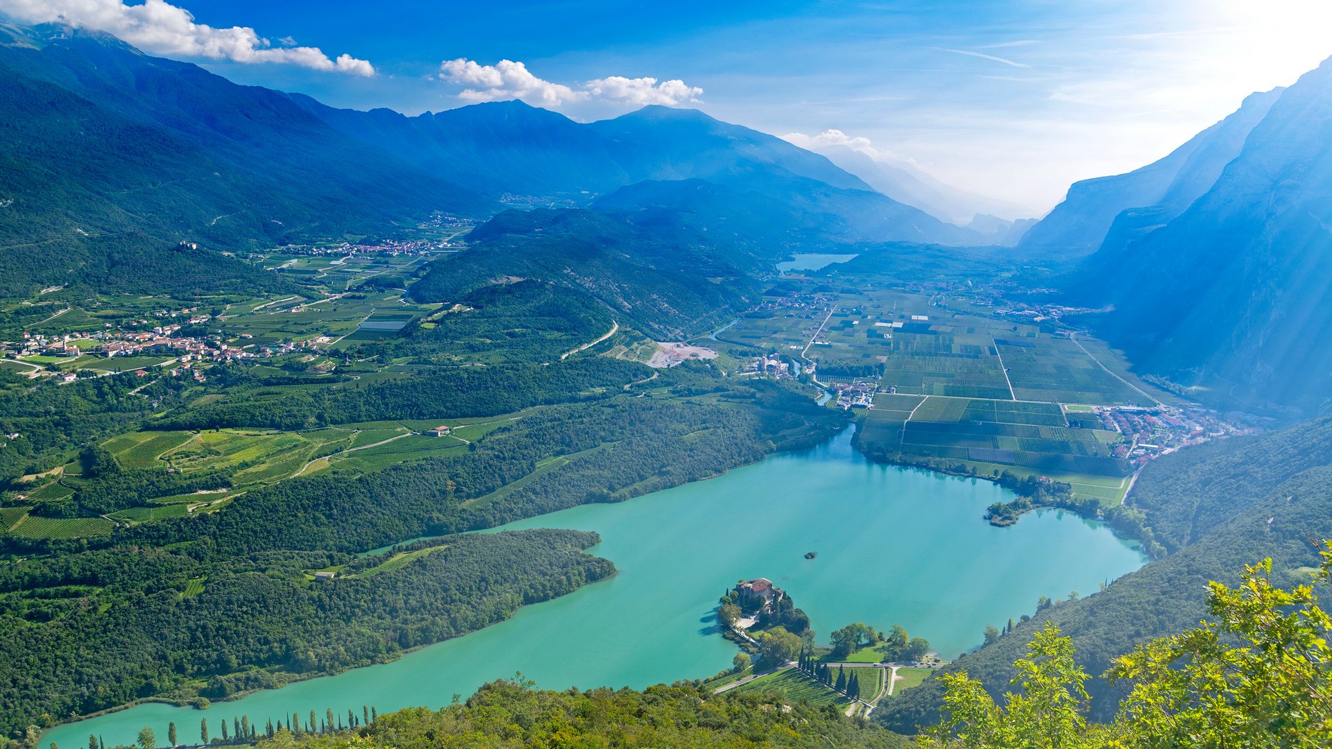 Trentino-Südtirol - Kultur und Genuss im langsamen Tempo