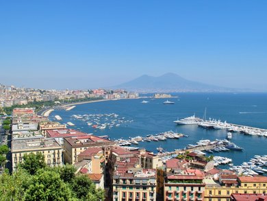 Campania - Amalfi, Capri & Vesuvio: trekking indimenticabile