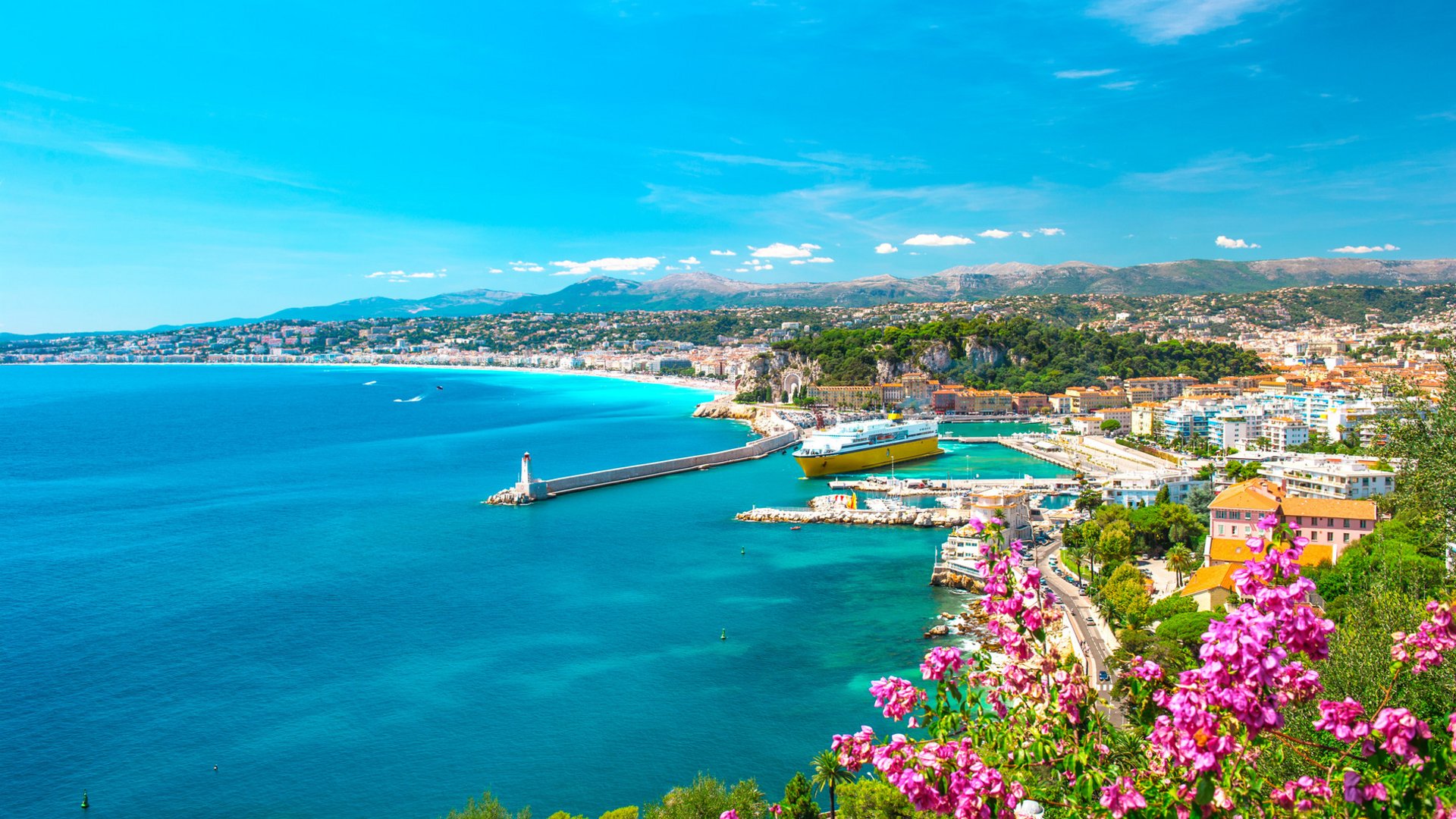 Experience the Magic of Nice Carnival & Menton Lemon Festival – French Riviera Group Tour